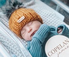 Butterscotch Color, Beanie With Pom Pom, Knit Pom Pom Hat, Knit Pom Pom, Hospital Pictures, Beanie With Pom, Season Of Life, How To Wash Hats