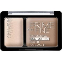 CATRICE  Prime & Fine Professional Contouring Palette is a great tone for fair skinned beauties Catrice Eyeshadow Palette, Catrice Eyeshadow, Prom Makeup For Brown Eyes, Diy Mascara, Makeup Tip, Natural Makeup Tutorial, Contour Palette, Beauty Products Drugstore, Drugstore Makeup