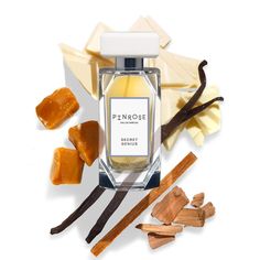 Sophisticated sugar? Yes. Syrup? No. That’s the brilliance of Secret Genius: luscious caramel and vanilla notes rendered so sheer they’re almost diaphanous. Like a dulcet voice it draws you in... eager to whisper sweet nothings. Vanilla Perfume, Beautiful Perfume, Fragrance Spray, Dolce E Gabbana