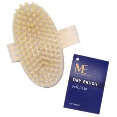 Our exfoliating dry brush is ideal for removing dead skin and promoting circulation. Its oval shape and strap easily fits your palm for maximum control. Made in China Washable Markers, Dry Brush, Stem Toys, Disposable Tableware, Dry Brushing, Baby Wipes, Bar Drinks, Food Storage Containers, Made In China