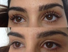 Diy Lash Lift, Version Board, No Mascara, Lash Lift And Tint, Eyelash Care, Lash Lift Kit, Curled Lashes, Daily Makeup Routine