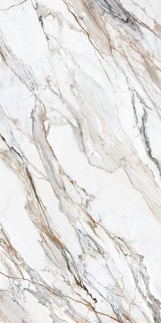 white marble textured with gold vein lines