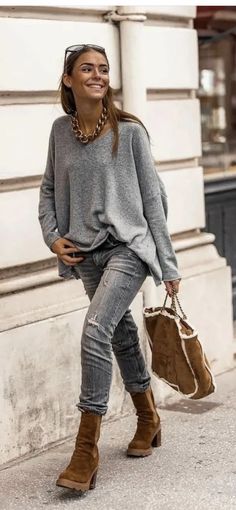 Look Boho Chic, Mode Casual, Looks Black, Fashion Mistakes, 가을 패션, Fashion Over 50, Winter Fashion Outfits, Fall Winter Outfits