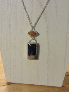 sodalite sunstone Mesa Az, Pendant Necklaces, Pendant Jewelry, Favorite Jewelry, Necklace Etsy, Jewelry Necklace Pendant, Necklace Lengths, Jewelry Necklaces, Accessory Gift