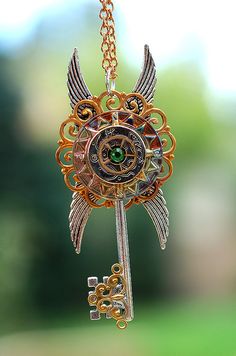 Sun Calendar, City Inspiration, Keys Art, Steampunk Design, Vintage Keys, Key To My Heart