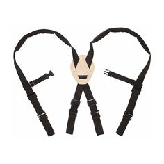 Tool Belt Suspenders, Adjustable Length 52 in to 56 in, Adjustment Type Buckle, Color Black, Features Convenient Quick Fastening System, Heavy Duty Web for Extra Strength, For Use With Belt, Includes Cell Phone Holder No, Includes Suspender Chest Retaining Strap Yes, Material Nylon, Number of Bite Clips 0, Number of Pockets 0, Number of Snap Hooks 0, Overall Length 52 in, Overall Width 6 1/2 in, Padded No, Primary Application Carpentry, Series Tool Works Black Tool Belt, Belt Suspenders, 0 Number, Work Gear, Tool Belt, Digital Coupons, City Market, Black Features, Cell Phone Holder