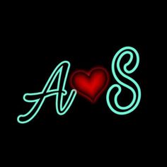 the word abs with a heart in it