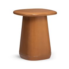 Garner Side Table Brown Angled View CH-1002847-VN12-FN-OD-ST-LB-OS Fluted Side Table, Pedestal End Table, Mantel Mirrors, Cordless Table Lamps, Bright Living Room, Long Lumbar Pillow, Bathroom Ceiling Light, Outdoor Side Table, Outdoor Furniture Collections