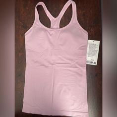 New With Tags Lululemon Ebb To Street Tank Size 8 In Pink Peony. There Is A Tiny Almost Unnoticeable Section Of Small Pen Marks Pictured That Should Come Out In The Wash. Retails For $68. Smoke Free Home, Open To Offers! Lululemon Ebb To Street Tank, Ebb To Street Tank, Lululemon Ebb To Street, Small Pen, Pink Peony, Pink Peonies, Christmas List, Lululemon Athletica, Pen