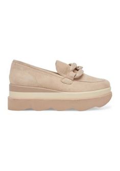 Amp up your style with the Jaksen platform loafers from Dolce Vita. | Dolce Vita Women's Jaksen Platform Loafers, 8.5M Platform Loafers, Your Style, Loafers