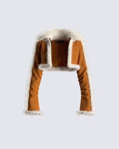 Juliana Tan Faux Shearling Jacket – FINESSE Classy Fashion Chic, Apres Ski Outfits, White Corset Dress, Jacket Fur, Faux Shearling Jacket, Yellow Mini Dress, Best Friend Outfits, Animal Products, Tan Jacket