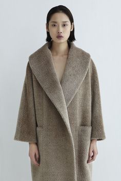 Burda Coat, Looks Street Style, 가을 패션, Mode Vintage, Looks Style, Minimal Fashion, Look Fashion, Minimalist Fashion