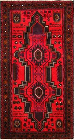 red rug Turkish Carpets, Persian Carpets, Red Room, Red Decor, Knotted Carpet, Persian Rugs, Carpet Decoration