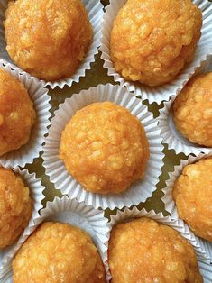 Boondi Ladoo | Ash Baber