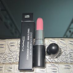 Nib! Mac Cosmetics Lipstick In Color A Novel Romance (Light Pink). -Never Used. -Discontinued/Hard To Find. -100% Authentic. -Cremesheen Lipstick. Pink Matte Lipstick, Mac Lashes, Novel Romance, Mac Retro Matte Lipstick, Mac Lipstick Shades, Plum Lipstick, Mac Cosmetics Lipstick, Mac Retro Matte, Creamy Lipstick