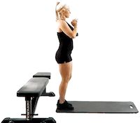 Split Squat