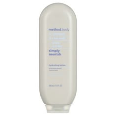 Hello all-day hydration. Infused with murumuru and jojoba oils, this luxe lotion provides 24-hour moisture that soothes, leaving skin feeling soft and smooth. Available in three fabulous fragrances to match your mood. Size: 13.5 oz.  Color: Yellow. Method Body Lotion, Clean Body Lotion, Method Body Wash Vanilla, Coconut Method Body Wash, Method Lotion, Method Body Wash Coconut, Coconut Lotion, Scented Lotion, Body Lotion Cream