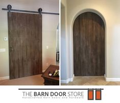 the barn door store is open for business