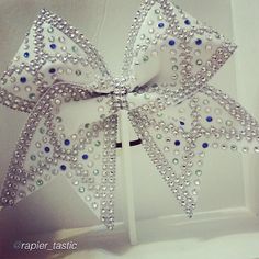 Cute Cheer Bows, Cowboy Cheerleaders, Cheer Gear, Softball Bows, Cheer Hair Bows, Cheerleading Bows, Cheer Life, Cheer Stuff, Cheer Hair