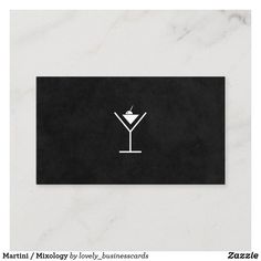 Bar Business, Drinks Design, Cocktail Event, Professional Business Cards, Business Signs, Mixology, Custom Holiday Card, Custom Accessories, Martini