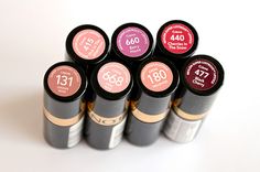 Revlon Lip, Revlon Lipstick, Orange Lipstick, Revlon Super Lustrous Lipstick, Perfect Lipstick, Pigmented Lips, Purple Lips