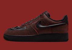 Nike Air Force 1 Low "Halloween" Release Date: October 24th, 2024