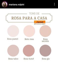 an image of different colors in spanish