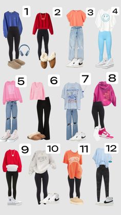 Cute Easy Outfits For School, Vibes Outfit, Trendy Outfit Ideas, Preppy Summer Outfits