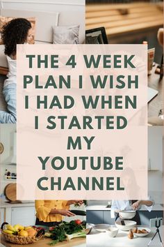 YouTube How To Make A Successful Youtube Channel, Youtube Growth Tips, Grow On Youtube, Starting A Youtube Channel, Podcast Ideas, Youtube Stats, Youtube Video Ideas