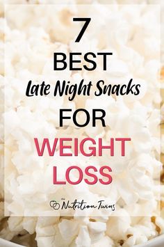 7 Best Late Night Snacks | Snacks and Recipes for a Flat Belly | Easy and Healthy Recipes --some are even Belly-Fat Burning Foods to Help You Lose Weight without Deprivation| If You Get Hungry Or The Munchies, And Want Healthy & Satisfying Evening Snacks, Read This |For More RECIPES, fitness & nutrition tips please SIGN UP for our FREE NEWSLETTER www.NutritionTwins.com Best Late Night Snacks, Night Time Snacks, Best Fat Burning Foods, Kids Healthy, Low Carb Diets, Late Night Snacks, Evening Snacks, Night Snacks