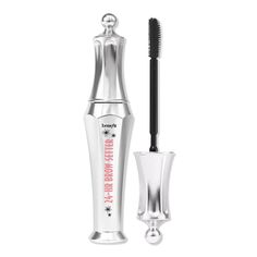 24-HR Brow Setter Clear Eyebrow Gel with Lamination Effect - Benefit Cosmetics | Ulta Beauty Eyebrow Gel Benefit, Makeup Products Eyebrow, Makeup Products Wishlist, 2016 Makeup Products, Brow Products Aesthetic, Good Makeup Products For Teens, Benefit Eyebrow Gel, Brow Makeup Products, Benefit Brow Gel