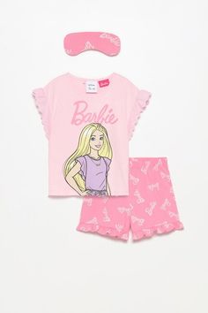 Pajamas Girl, Mermaid Shorts, Kids Collection, Niece And Nephew, Girls Pajamas, Sleeveless Tshirt, Pajama Shorts, Fashion Kids, Childrens Place