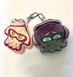 Off The Hook Idol Keychain Don't get cooked, stay off the hook! Sackboy Keychain, Hxh Keychain, Keychain Art, Hook Keychain, Keychain Charms, All Of Me, Off The Hook, The Hook, Cute Pins