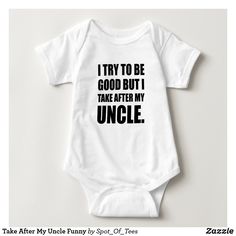 Funny Kids Clothes, Funny Kids Shirts, Hockey Baby, Funny Baby Clothes, Funny Onesies, Parents Baby, All I Want For Christmas