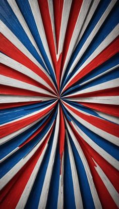 a red, white and blue wallpaper with the colors of the british flag