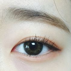 American Makeup, Korean Makeup Tips, Korean Makeup Tutorials, Korean Eye Makeup, Glasses Makeup, Ulzzang Makeup, Beauty Make-up, Asian Eyes, Asian Eye Makeup