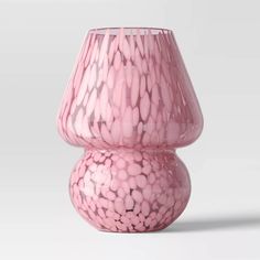 Mushroom Lamp Dotted Cosmic Rust - Room Essentials™: Glass Desk Task Light, Etl Listed, 5ft Cord : Target Decorative Wall Sculpture, Disco Ball Light, Dotted Design, Pink Lamp, Freestanding Mirrors, Pink Table Lamp, Pink Mushroom, Bed Lamp, Lantern String Lights