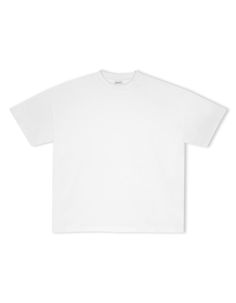 Experience luxury and comfort with our handmade boxy blank t-shirts. Made in Portugal from premium 240gsm2 jersey fabric, this oversized t-shirt features a special cropped boxy fit and is made of 100% organic cotton. It's a essential piece. 100% organic cotton Cropped boxy fit 240gsm jersey Dropped shoulders Made in Portugal Take your normal t-shirt size White Tee Mockup, White T Shirt Mockup, Boxy Tshirt, Blank Shirts, Men Skin Care Routine, Kaos Oblong, Plain White T Shirt, Boxy Shirt, Blank T Shirt