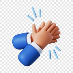 an animated hand reaching out to grab something with it's fingers, hd png