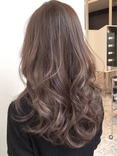 【SHIMA】小玉 洋平 - HAIR Long Hair Perm, Medium Waves, Haircut Medium, Hair Arrange, Pinterest Hair, Short Wavy, Permed Hairstyles, Long Wavy Hair