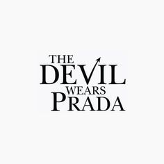 the devil wears prada logo