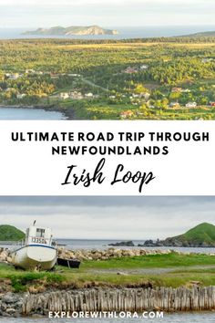 the ultimate road trip through newfoundlands, irish loop and portillo island