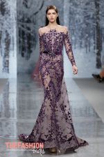 Ziad Nakad is a Lebanese designer, with excellent fashion designing skills. Love this collection, packed with gorgeous flowy dresses made from chiffon, silk, satin and handmade flowers and Swarovsk… Gowns Runway, Dress Zuhair Murad, Crystal Forest, Kim Kardashian Kylie Jenner, High Neck Gown, Kardashian Kylie Jenner, White Basket, Lavender Dress