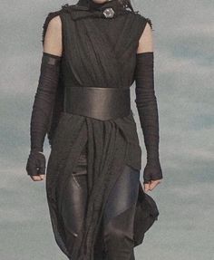 Nomu Mha, Star Wars Inspired Outfits, Jedi Outfit, Grey Jedi, Warrior Outfit, Star Wars Outfits, Star Wars Inspired, X Reader