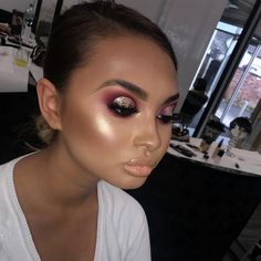 Client Makeup, Ig Makeup, Latest Makeup Trends, Makeup Lessons, Glowy Skin, Smokey Eyes