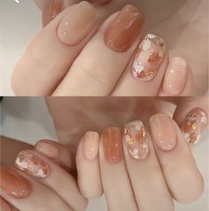 Japanese Manicure, Bridal Nails Designs, Aqua Nails, Hello Nails, Subtle Nails