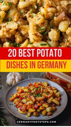 the best potato dishes in germany