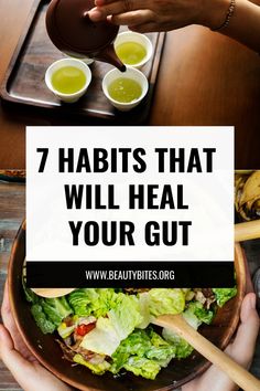 Improve Your Gut Health, Heal Your Gut, Gut Health Recipes, Diet Vegetarian, Ab Workout, Healthy Diet Plans