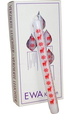 Advent Candle White| MyDirndl.Comâ„¢ German Christmas Pyramid, Oktoberfest Decorations, German Nutcrackers, Advent Candle, German Christmas Ornaments, White Candle, Advent Candles, Christmas Memories, Snow Flakes