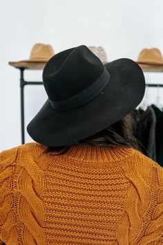 a year-round staple, the sienna looks chic with whatever you pair it with. we love the sienna's unstructured shape and soft wool material. if you're looking for your go-to hat, congrats - you've found it! the sienna has a 4 " brim and a 4.5 " crown. Classic Felt Hat For Fall, Classic Felt Hat For Everyday Fall Wear, Fall Flat Brim Hat Bands For Everyday, Everyday Flat Brim Hat Bands For Fall, Adjustable Everyday Hat For Fall, Adjustable Everyday Fall Hat, Adjustable Fedora For Everyday Wear In Fall, Adjustable Fedora For Everyday Fall Wear, Adjustable Fedora For Everyday Use In Fall